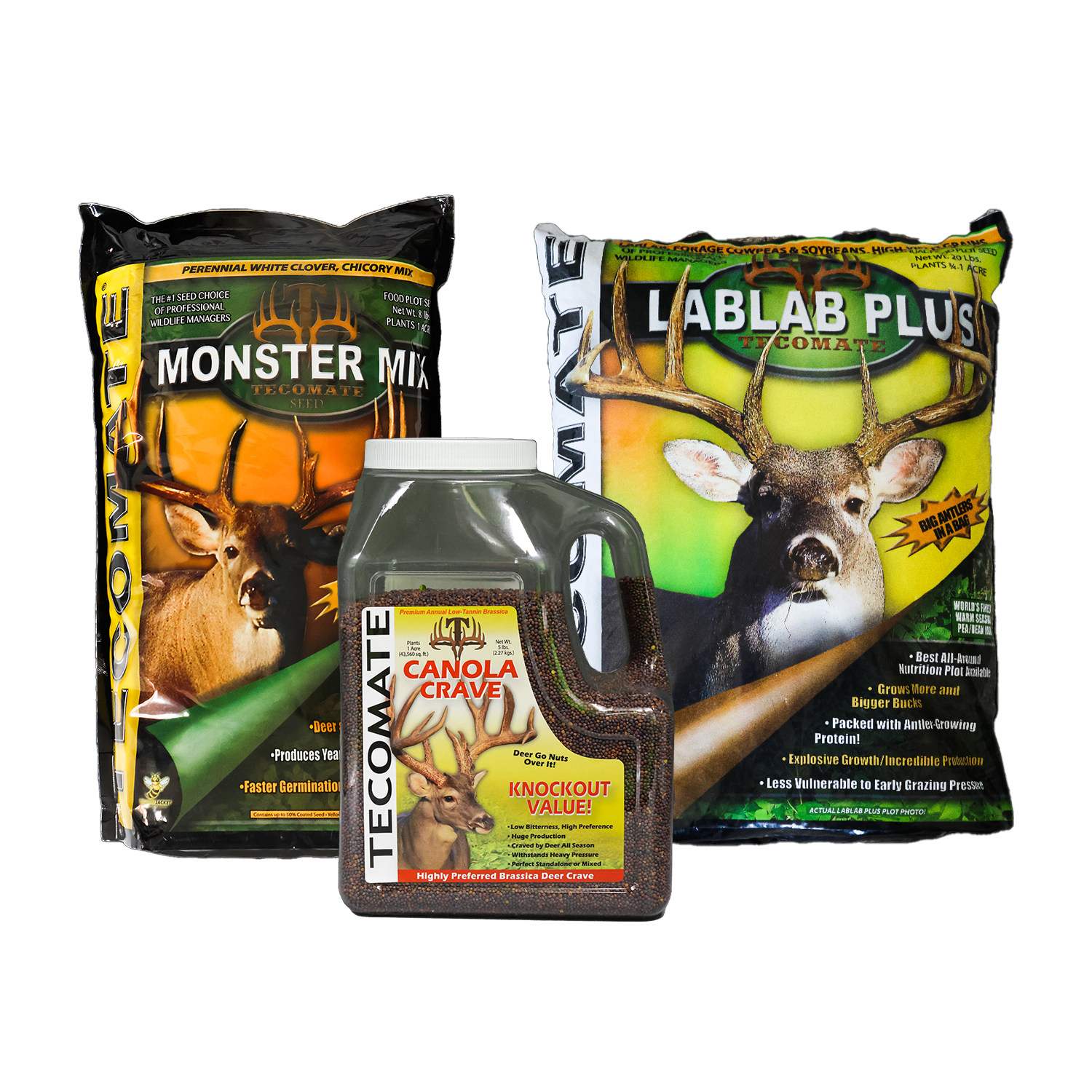 All Food Plot Seed Products