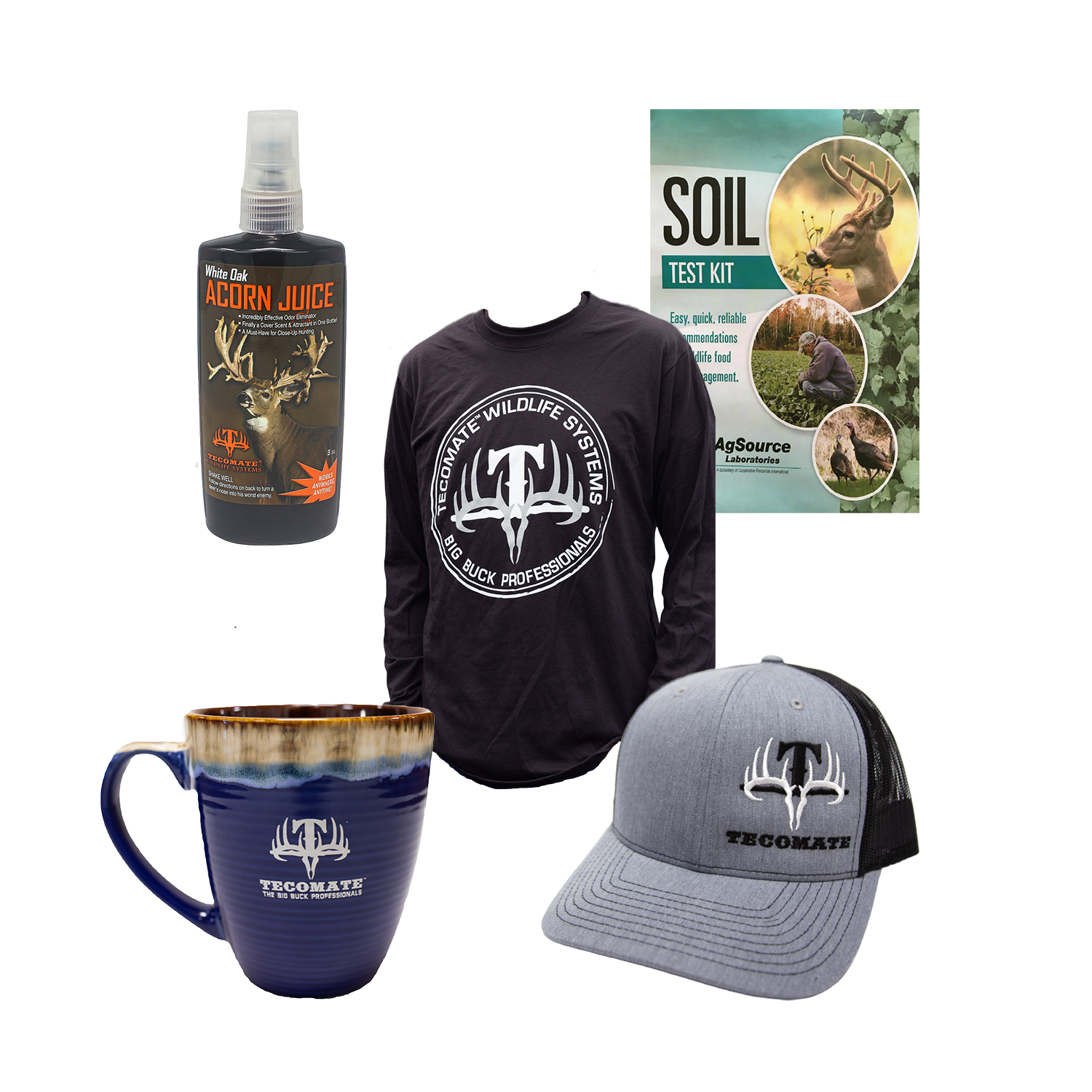 Merch & Supplies