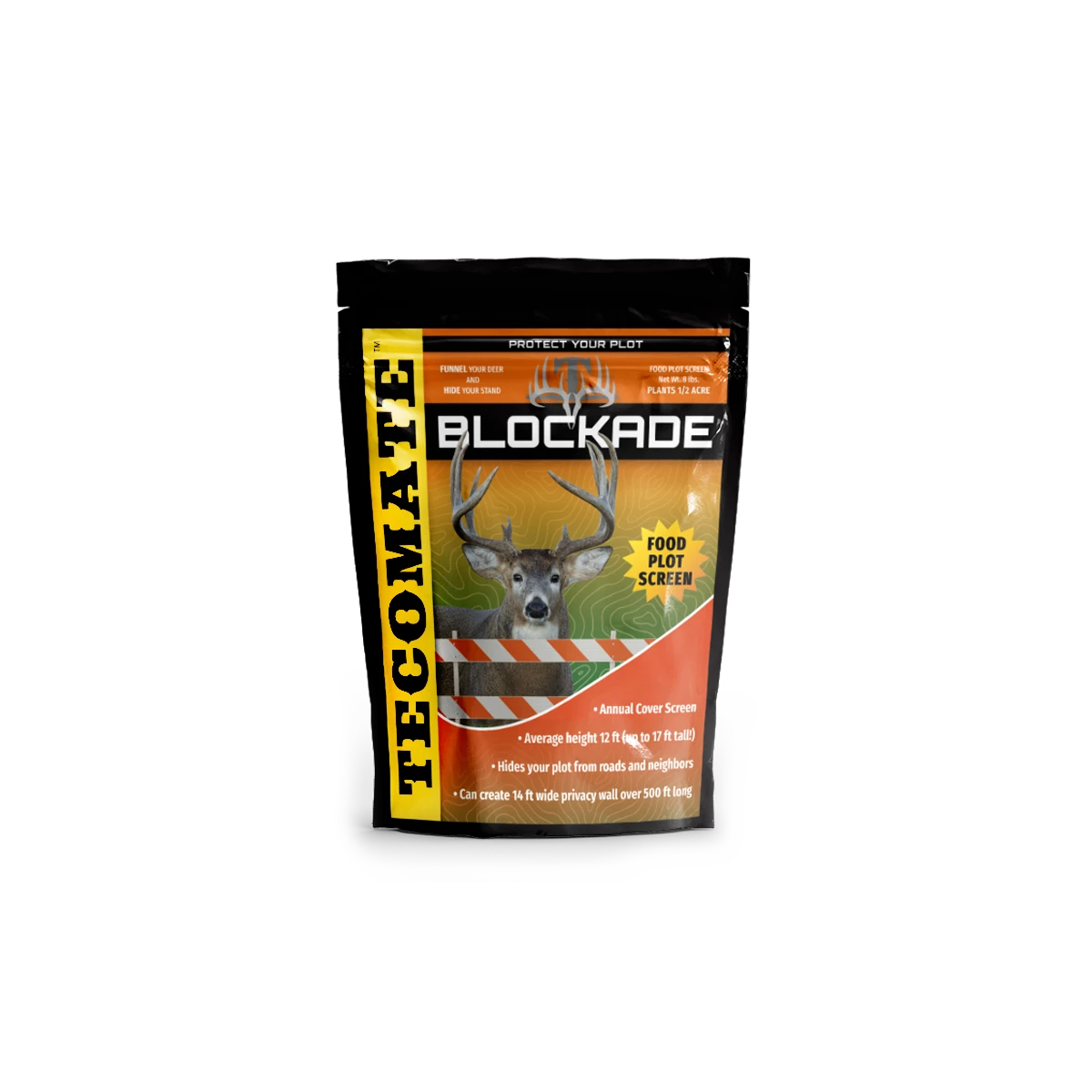 Blockade Food Plot Screening Product