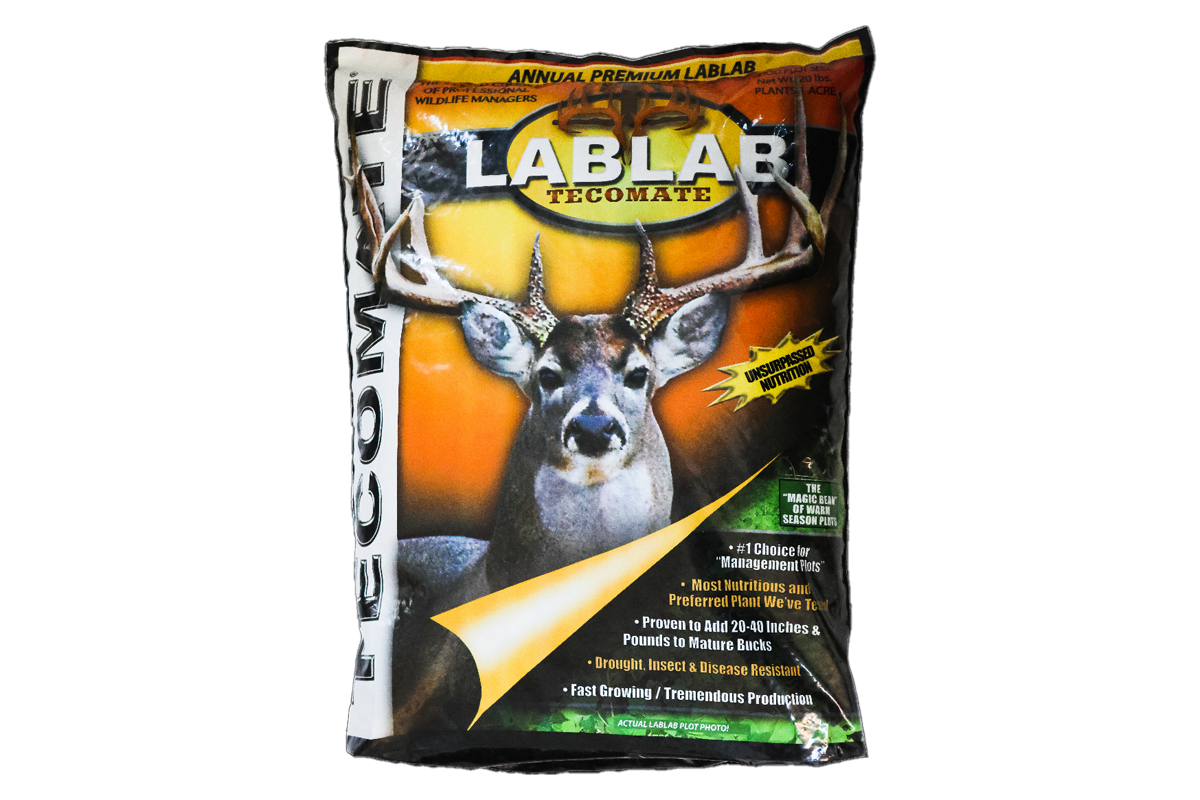 Lablab — Deer Food Plot Seed