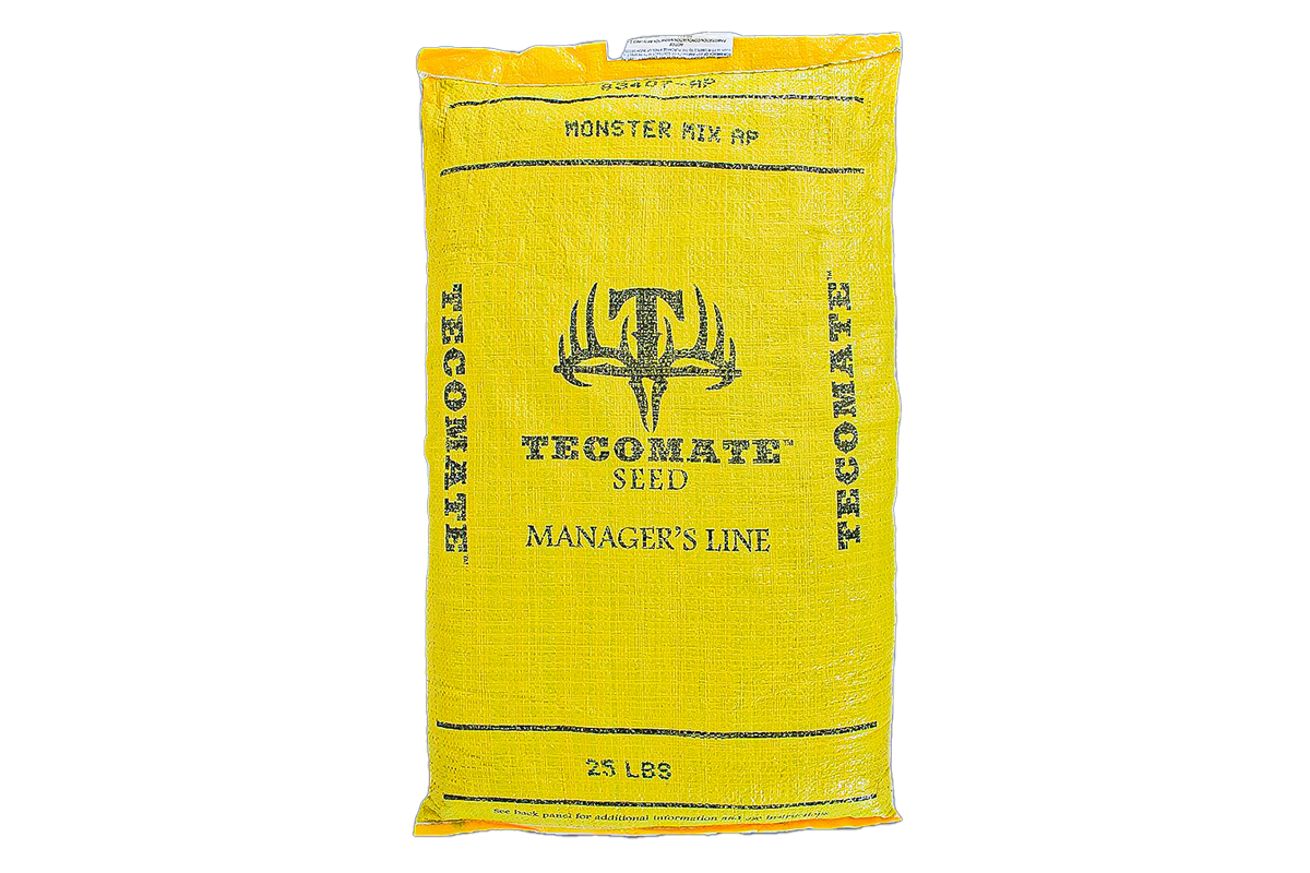 Monster Mix — Deer & Turkey Food Plot Seed