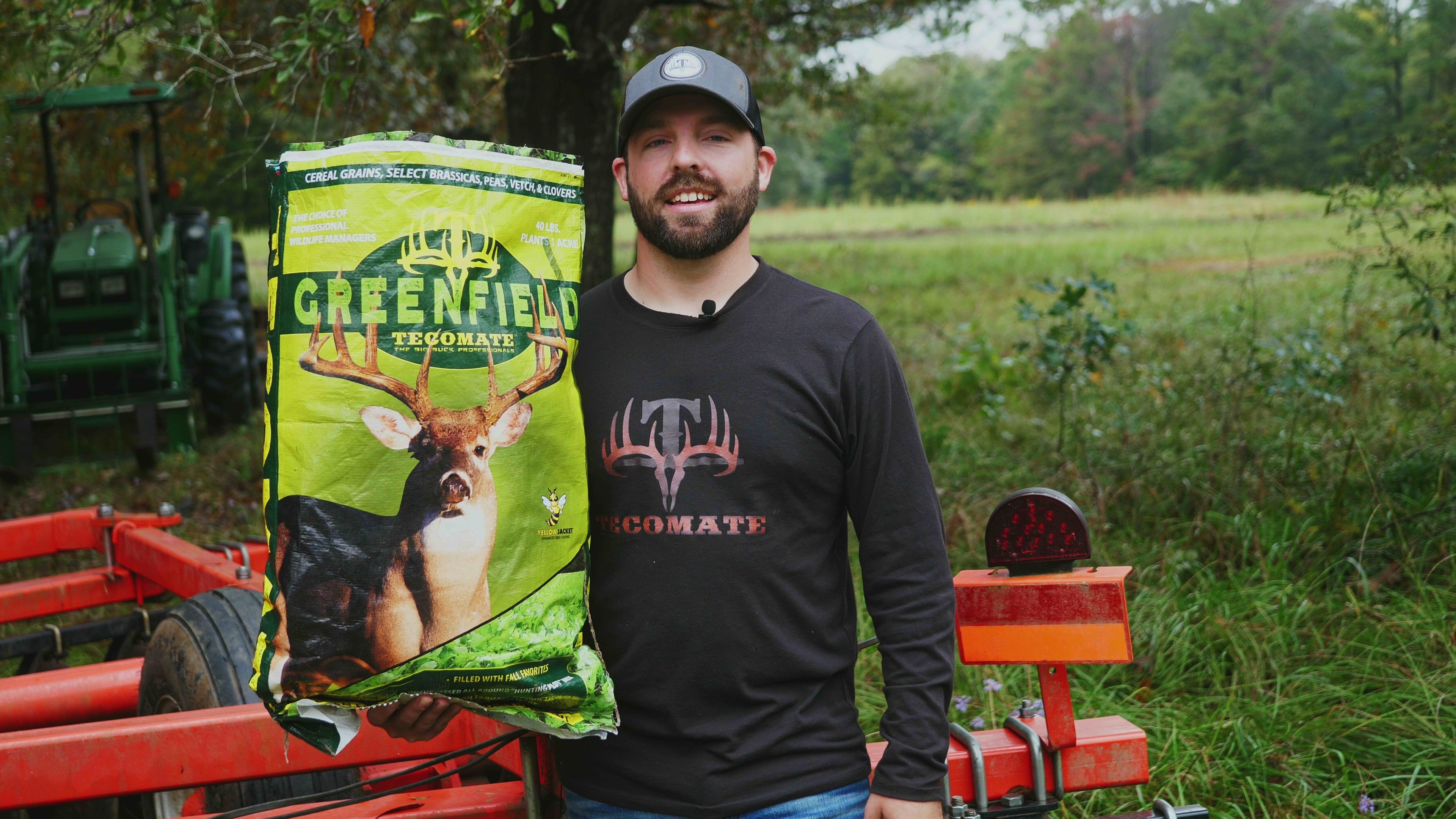 Greenfield — Deer Food Plot Seed