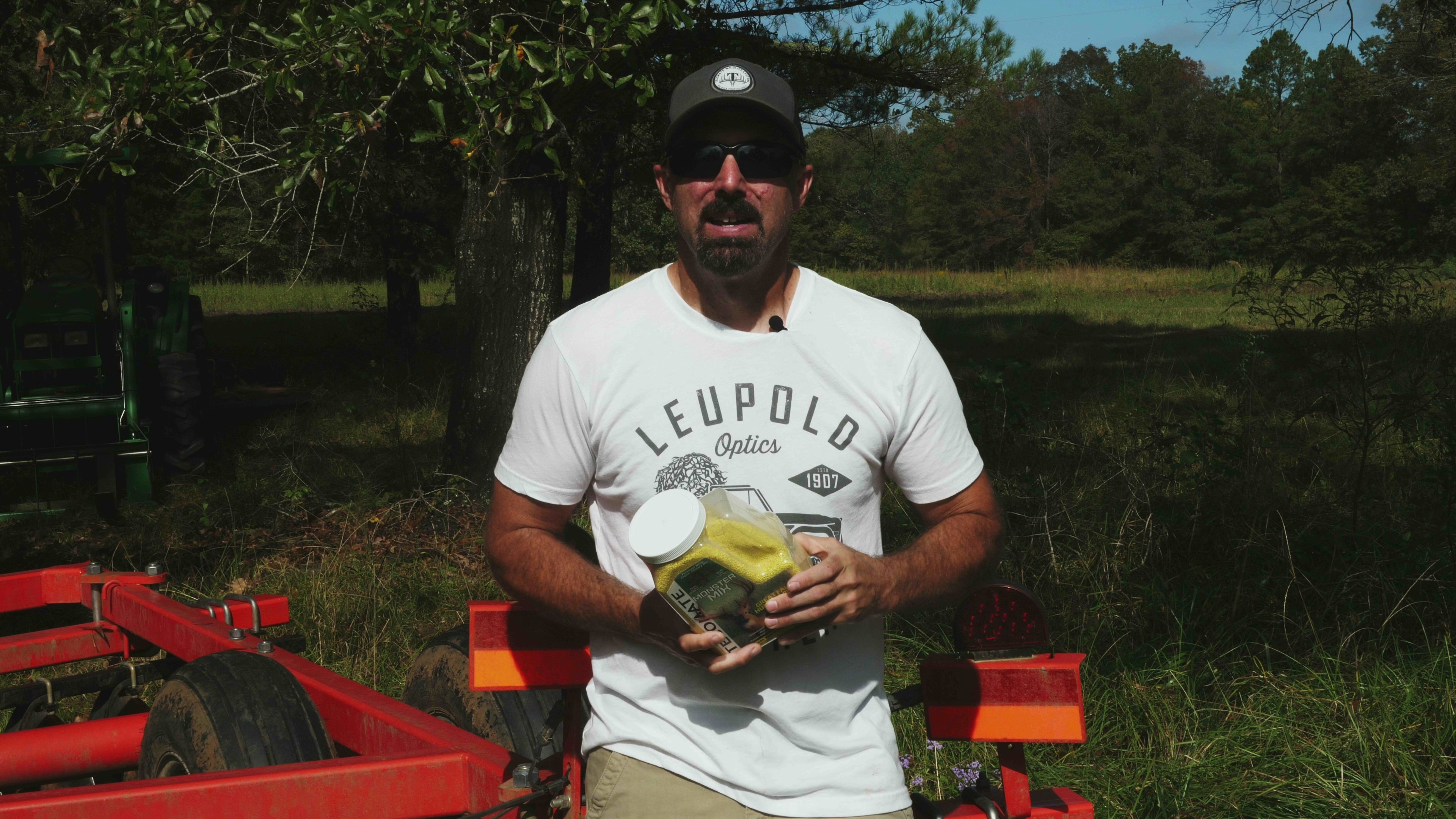Monster Mix — Deer & Turkey Food Plot Seed
