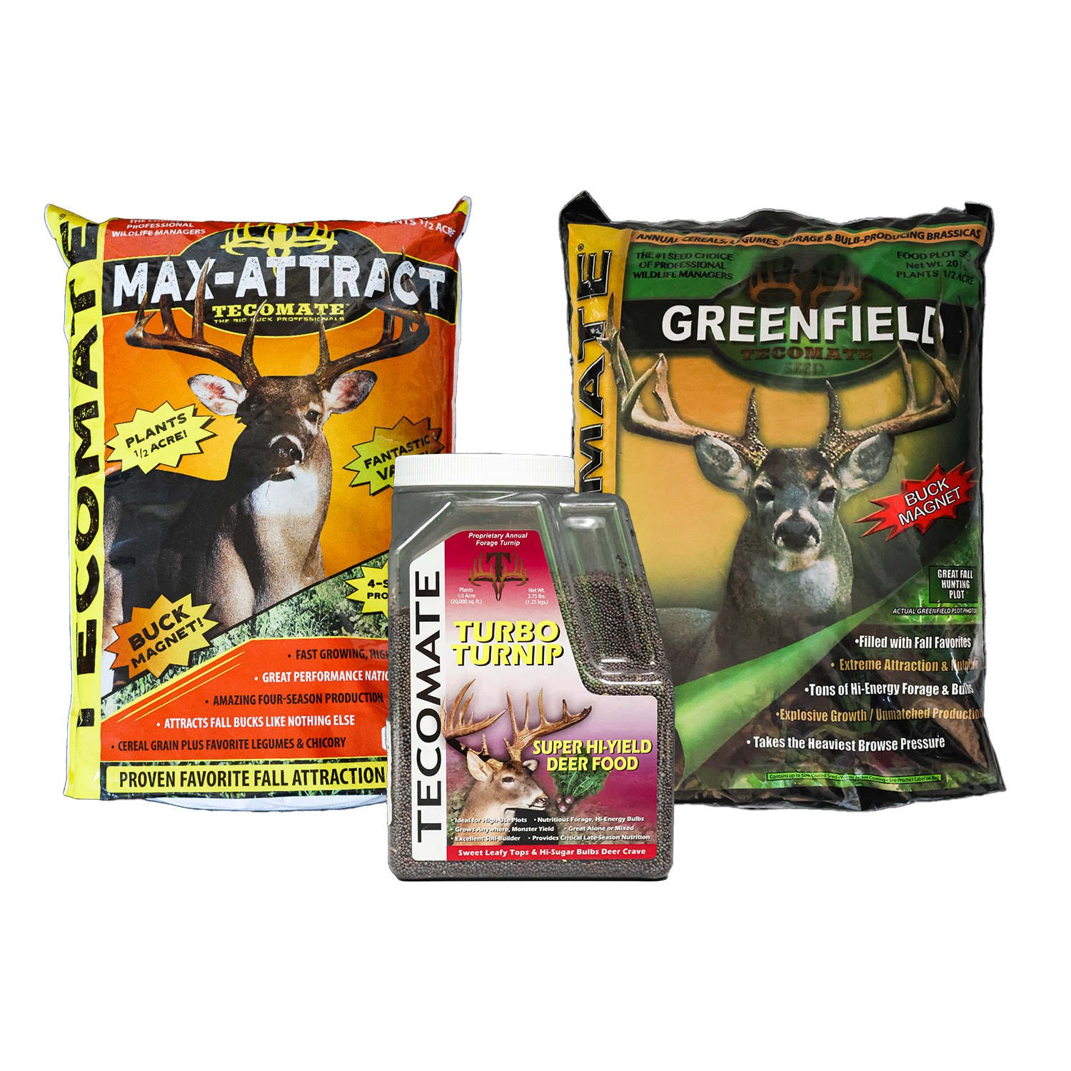 All Food Plot Seed Products picture photo
