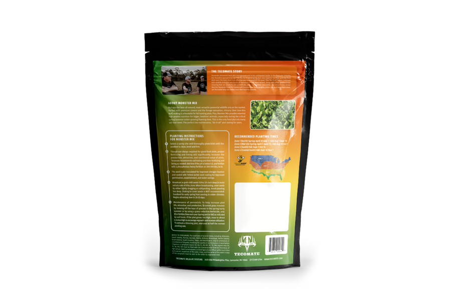 Blockade 8lbs – Tecomate