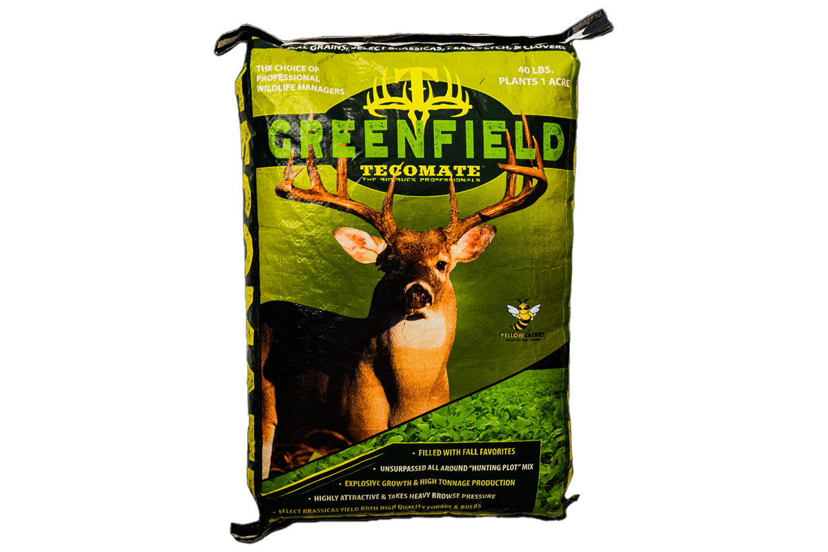 Greenfield — Deer Food Plot Seed