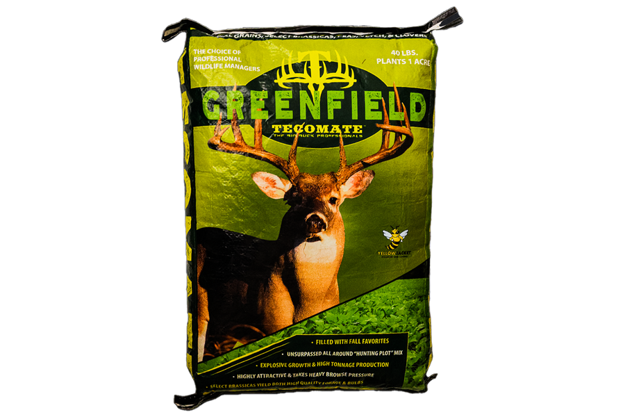 best seed to plant for deer in alabama Deer Food Plot Seed — Greenfield – Tecomate