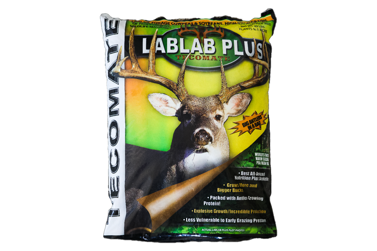 Lablab Plus — Deer, Turkey, & Game Bird Food Plot Seed