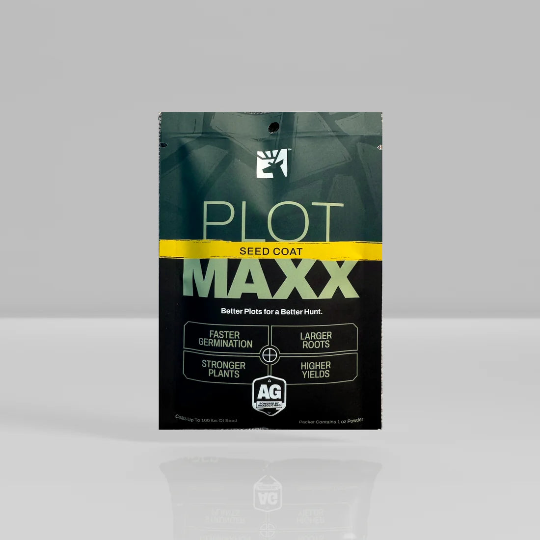 Plot Maxx Dry Seed Coat