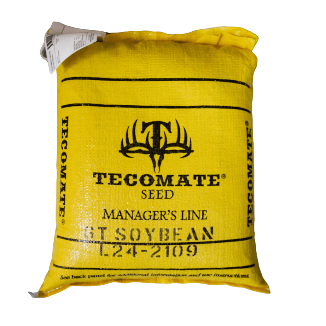 GT Forage Soybeans — Deer Food Plot Seed