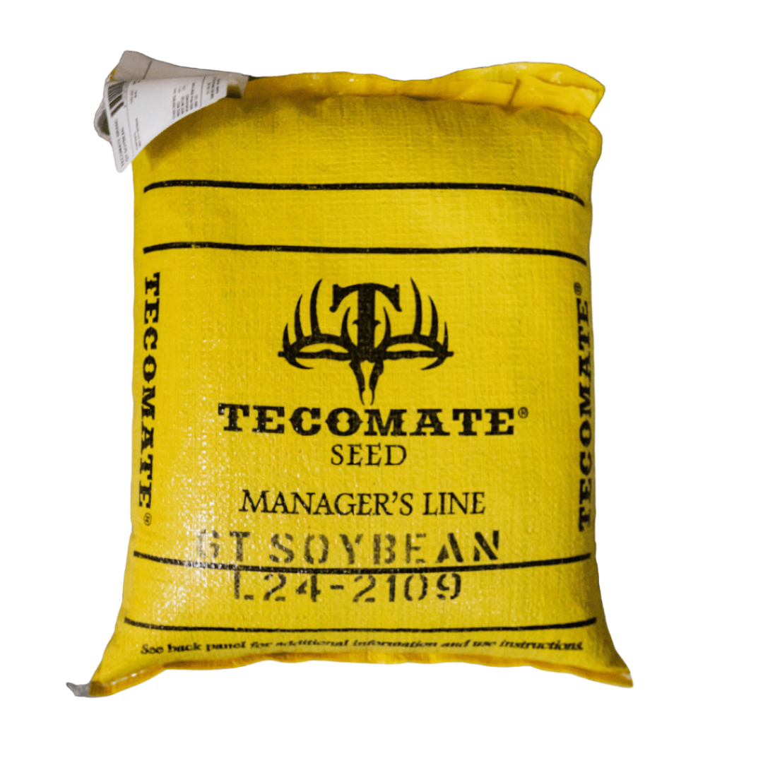 GT Forage Soybeans — Deer Food Plot Seed – Tecomate