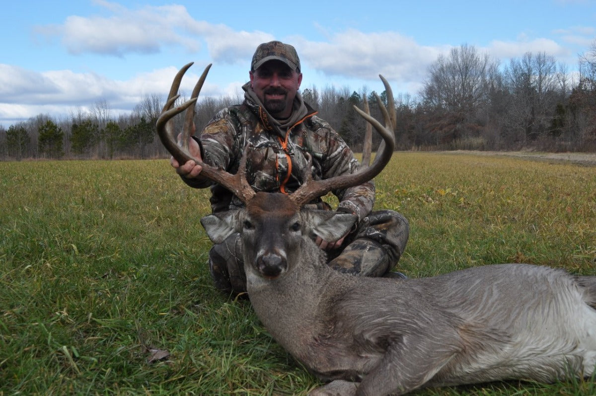 Max-Attract — Deer & Turkey Food Plot Seed